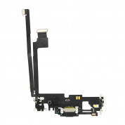 OEM iPhone 12 Pro Max System Connector and Flex Cable for iPhone 12 Pro Max (black)