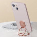 Baseus Rails Phone Ring Holder (LUGD000015) - поставка и аксесоар против изпускане на вашия смартфон (розов) 14