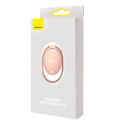 Baseus Rails Phone Ring Holder (LUGD000015) (pink) 14