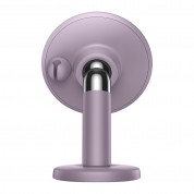 Baseus C01 Magnetic Phone Holder (purple) 2