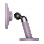 Baseus C01 Magnetic Phone Holder (purple) 3