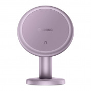 Baseus C01 Magnetic Phone Holder (purple) 1