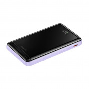 Baseus Magnetic Wireless Charging Power Bank 10000 mAh 20W (PPCX080005) (purple) 8