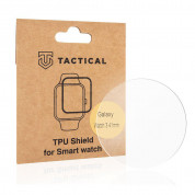 Tactical TPU Shield Film - защитно покритие за дисплея на Samsung Galaxy Watch 3 41мм (прозрачен)