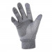 Tactical Gloves Unisex Size S/M - зимни ръкавици за тъч екрани S/M размер (сив) 2