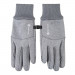 Tactical Gloves Unisex Size S/M - зимни ръкавици за тъч екрани S/M размер (сив) 1