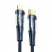 Joyroom Smart Power Off USB-C to Lightning Cable PD 20W - USB-C към Lightning кабел за Apple устройства с Lightning порт (120 см) (черен) 2