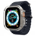 Spigen Ultra Hybrid Case - хибриден кейс с висока степен на защита за Apple Watch Ultra 49мм (прозрачен) 4