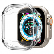 Spigen Ultra Hybrid Case for Apple Watch Ultra 49mm (clear)