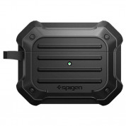 Spigen Tough Armor MagSafe for Apple AirPods Pro 2 (black) 5