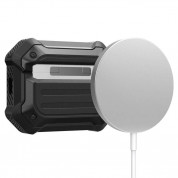 Spigen Tough Armor MagSafe for Apple AirPods Pro 2 (black) 2