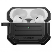 Spigen Tough Armor MagSafe for Apple AirPods Pro 2 (black) 6