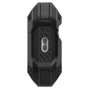 Spigen Tough Armor MagSafe for Apple AirPods Pro 2 (black) 8