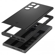 Spigen Thin Fit Case for Samsung Galaxy S23 Ultra (black) 8