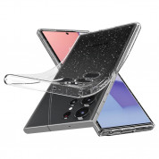 Spigen Liquid Crystal Glitter Case for Samsung Galaxy S23 Ultra (clear) 11