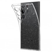 Spigen Liquid Crystal Glitter Case for Samsung Galaxy S23 Ultra (clear) 10