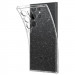 Spigen Liquid Crystal Glitter Case - тънък силиконов (TPU) калъф за Samsung Galaxy S23 Ultra (прозрачен) 11