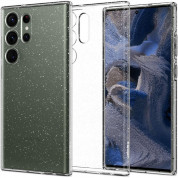 Spigen Liquid Crystal Glitter Case for Samsung Galaxy S23 Ultra (clear)