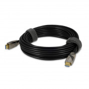 LMP Premium 4K HDMI 2.0 Male To HDMI Male Cable - 4K HDMI към HDMI кабел (15 метра) (черен)