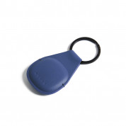 Mujjo Canopy AirTag Keychain (blue) 2