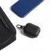 Mujjo Echelon Leather Case - кожен (естествена кожа) кейс за Apple Airpods Pro 2 (черен) 6