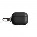 Mujjo Echelon Leather Case - кожен (естествена кожа) кейс за Apple Airpods Pro 2 (черен) 1