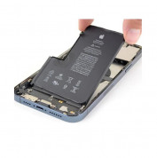Apple iPhone 14 Pro Battery - оригинална резервна батерия за iPhone 14 Pro (3.87V 3200mAh, модел A2866) (втора употреба)