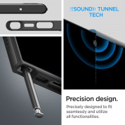 Spigen Neo Hybrid Case for Samsung Galaxy S23 Ultra (black) 12