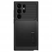 Spigen Slim Armor Case for Samsung Galaxy S23 Ultra (black) 1