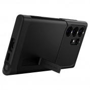 Spigen Slim Armor Case for Samsung Galaxy S23 Ultra (black) 9