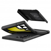 Spigen Slim Armor Case for Samsung Galaxy S23 Ultra (black) 8