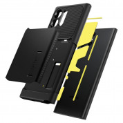 Spigen Slim Armor Case for Samsung Galaxy S23 Ultra (black) 6