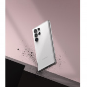 Ringke Air Case - силиконов (TPU) калъф за Samsung Galaxy S23 Ultra (прозрачен) 8