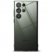 Ringke Air Case - силиконов (TPU) калъф за Samsung Galaxy S23 Ultra (прозрачен) 1