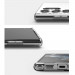 Ringke Air Case - силиконов (TPU) калъф за Samsung Galaxy S23 Ultra (прозрачен) 5