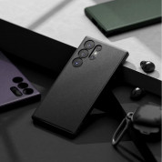 Ringke Onyx Case - силиконов (TPU) калъф за Samsung Galaxy S23 Ultra (черен) 4