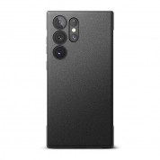 Ringke Onyx Case - силиконов (TPU) калъф за Samsung Galaxy S23 Ultra (черен) 2