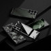 Ringke Fusion X Case - хибриден удароустойчив кейс за Samsung Galaxy S23 Ultra (черен-камуфлаж) 7