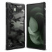 Ringke Fusion X Case - хибриден удароустойчив кейс за Samsung Galaxy S23 Ultra (черен-камуфлаж) 1