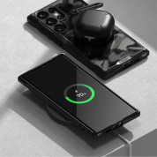 Ringke Fusion X Case for Samsung Galaxy S23 Ultra (black-camo) 7