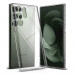 Ringke Fusion Crystal Case - хибриден удароустойчив кейс за Samsung Galaxy S23 Ultra (прозрачен) 3