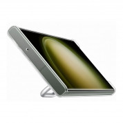 Samsung Clear Gadget Cover EF-XS918CT with kickstand for Samsung Galaxy S23 Ultra (transparent) 7