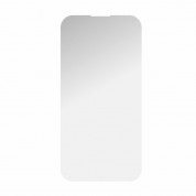 Prio 2.5D Tempered Glass - калено стъклено защитно покритие за дисплея на iPhone 14 Pro Max (прозрачен)
