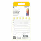Prio 2.5D Tempered Glass - калено стъклено защитно покритие за дисплея на iPhone 14 Pro Max (прозрачен) 3