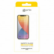 Prio 2.5D Tempered Glass for iPhone 14 Pro Max (clear) 2