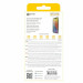 Prio 2.5D Tempered Glass - калено стъклено защитно покритие за дисплея на iPhone 14 Pro (прозрачен) (bulk) 4