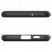 Spigen Slim Armor Case - хибриден кейс с висока степен на защита за Samsung Galaxy S23 (черен) 6