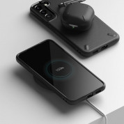 Ringke Onyx Case - силиконов (TPU) калъф за Samsung Galaxy S23 (черен) 8