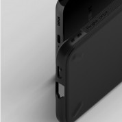 Ringke Onyx Case - силиконов (TPU) калъф за Samsung Galaxy S23 (черен) 7