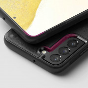 Ringke Onyx Case - силиконов (TPU) калъф за Samsung Galaxy S23 (черен) 5